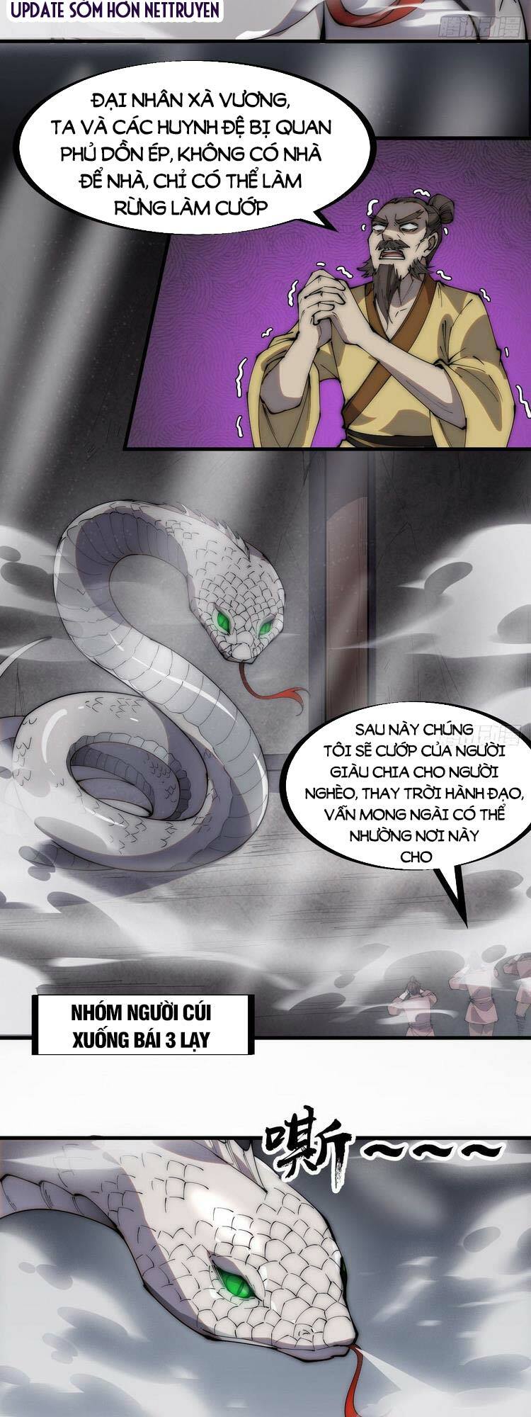 Ta Có Một Sơn Trại: Chapter 274