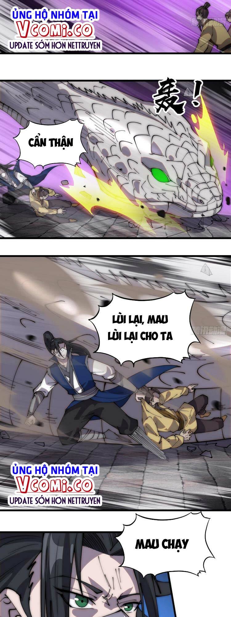 Ta Có Một Sơn Trại: Chapter 274