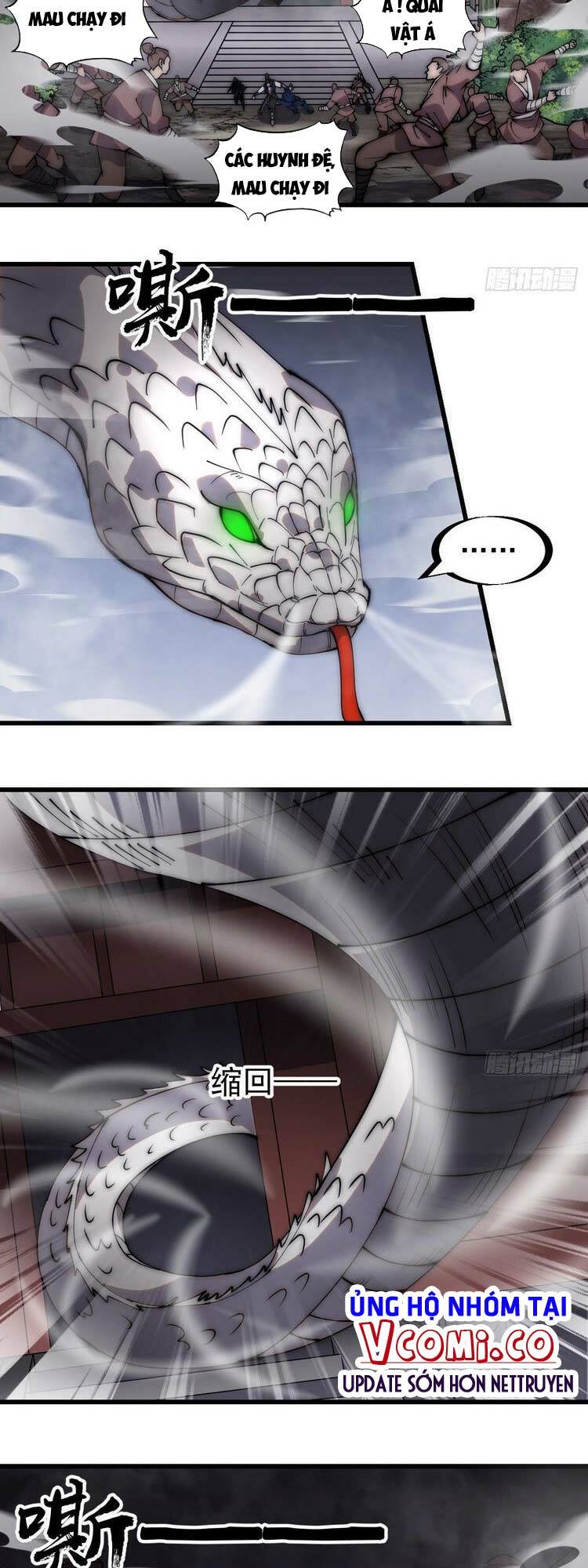 Ta Có Một Sơn Trại: Chapter 274