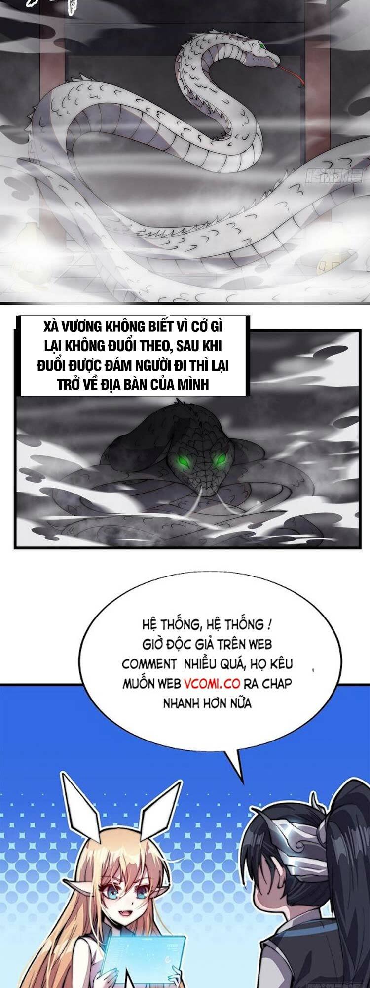 Ta Có Một Sơn Trại: Chapter 274