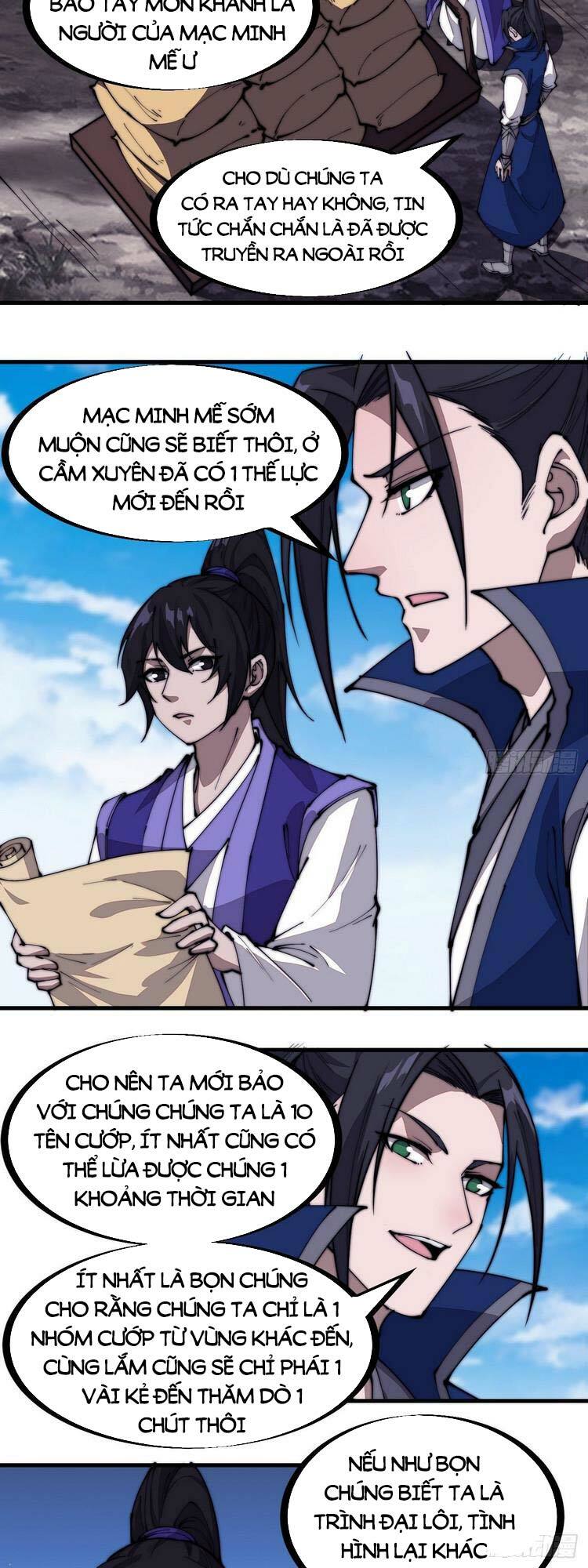 Ta Có Một Sơn Trại: Chapter 274