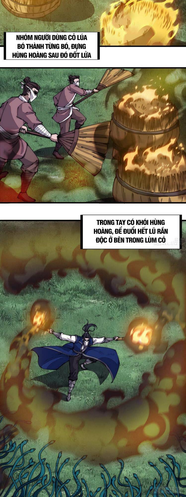 Ta Có Một Sơn Trại: Chapter 274
