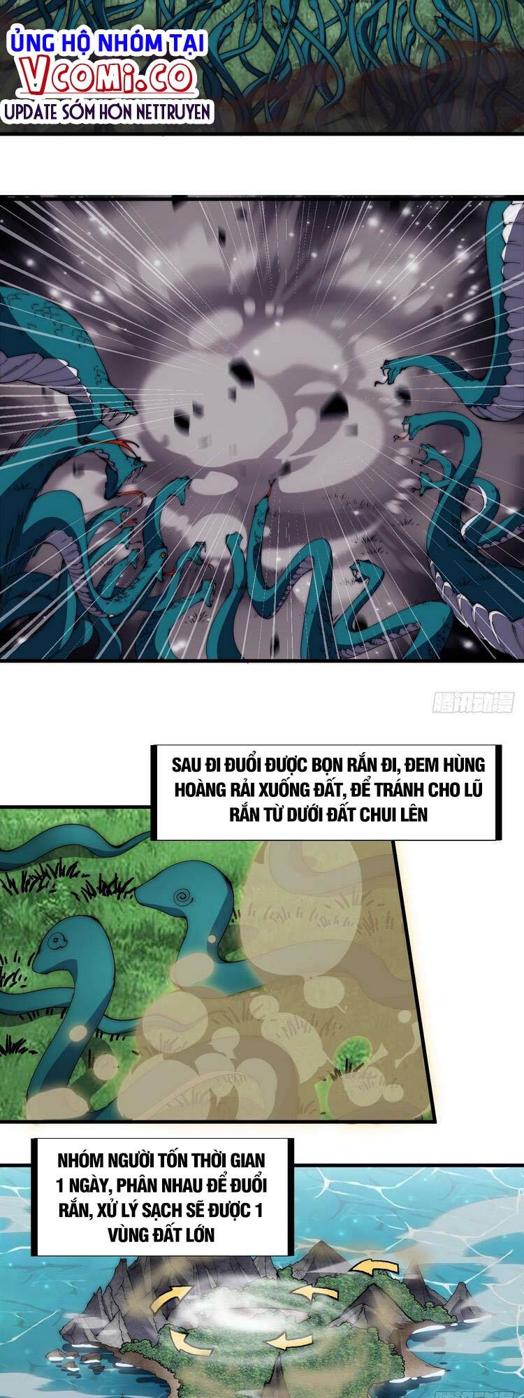 Ta Có Một Sơn Trại: Chapter 274