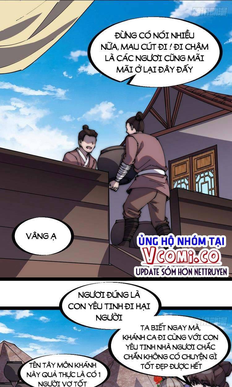 Ta Có Một Sơn Trại: Chapter 275