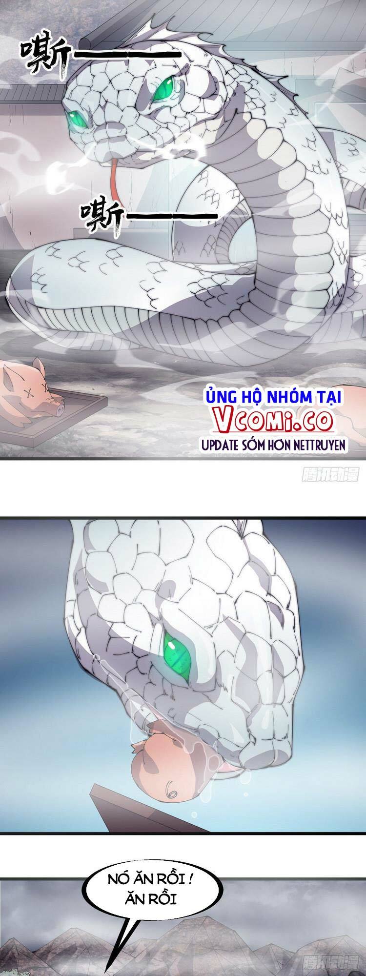 Ta Có Một Sơn Trại: Chapter 276