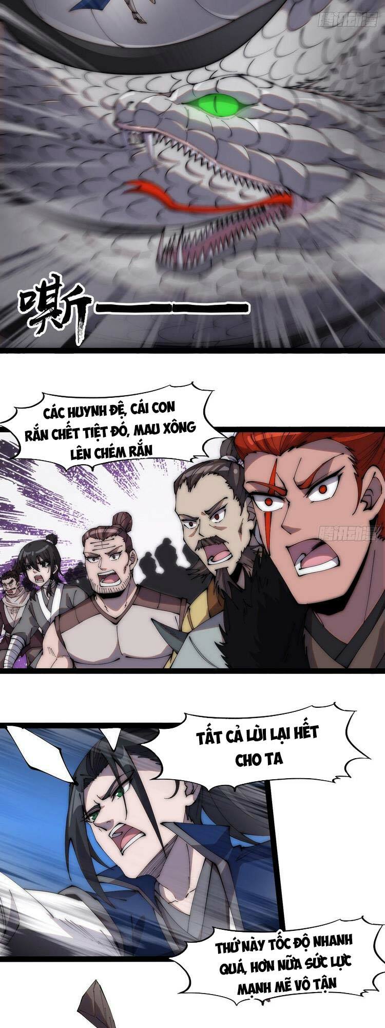 Ta Có Một Sơn Trại: Chapter 276