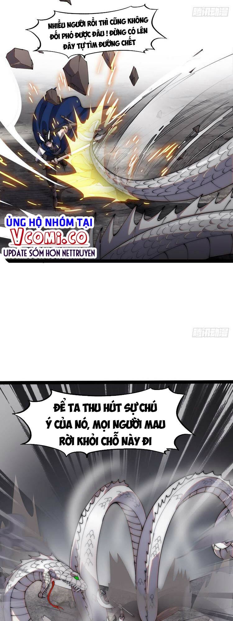 Ta Có Một Sơn Trại: Chapter 276
