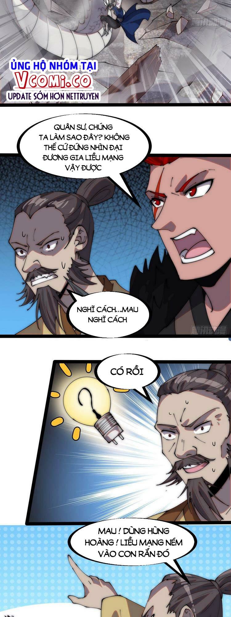 Ta Có Một Sơn Trại: Chapter 276