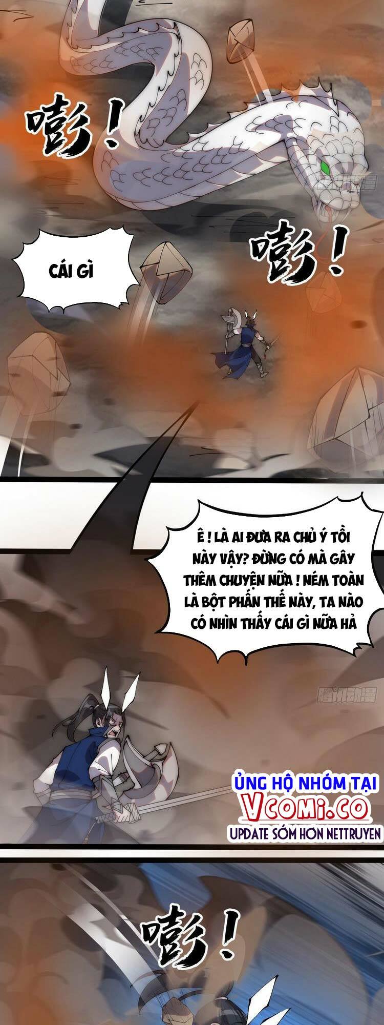 Ta Có Một Sơn Trại: Chapter 276