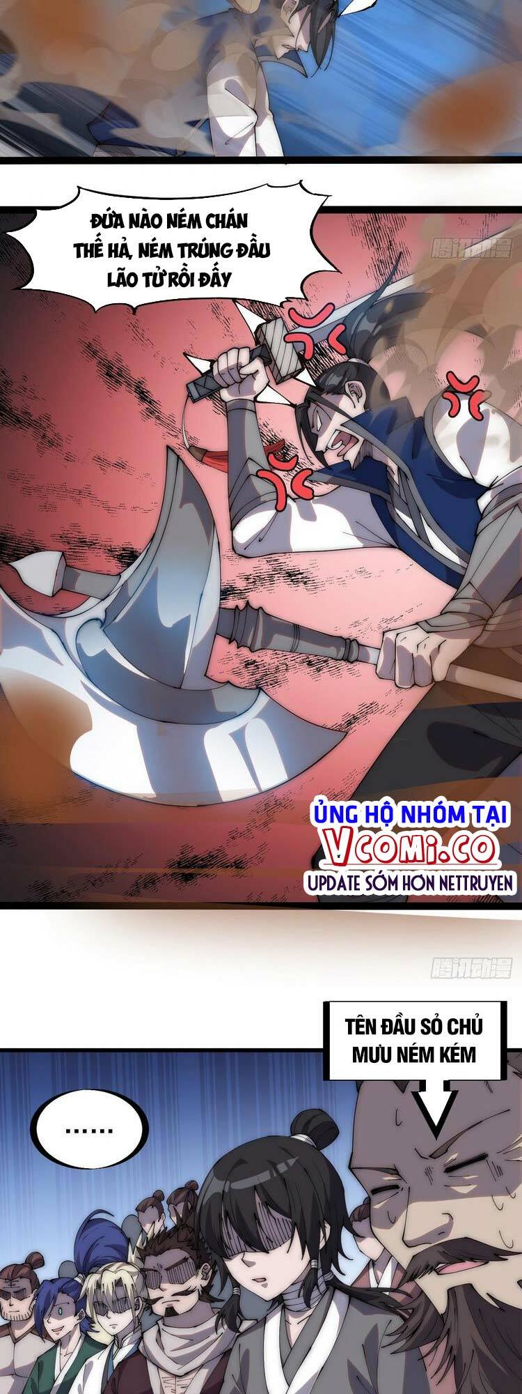 Ta Có Một Sơn Trại: Chapter 276
