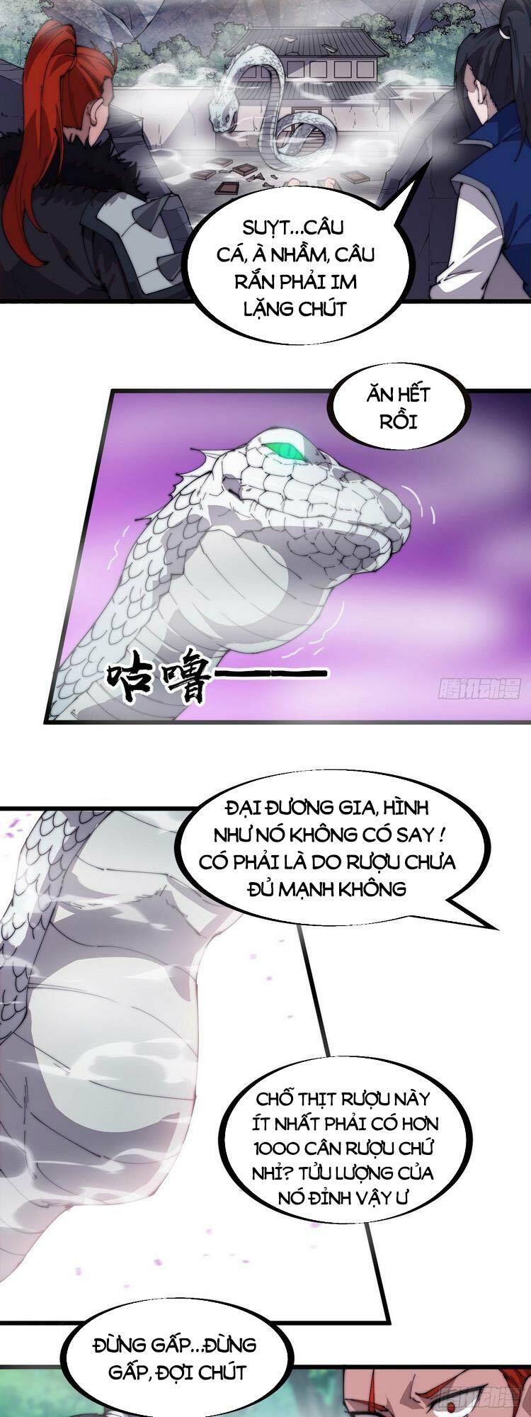 Ta Có Một Sơn Trại: Chapter 276