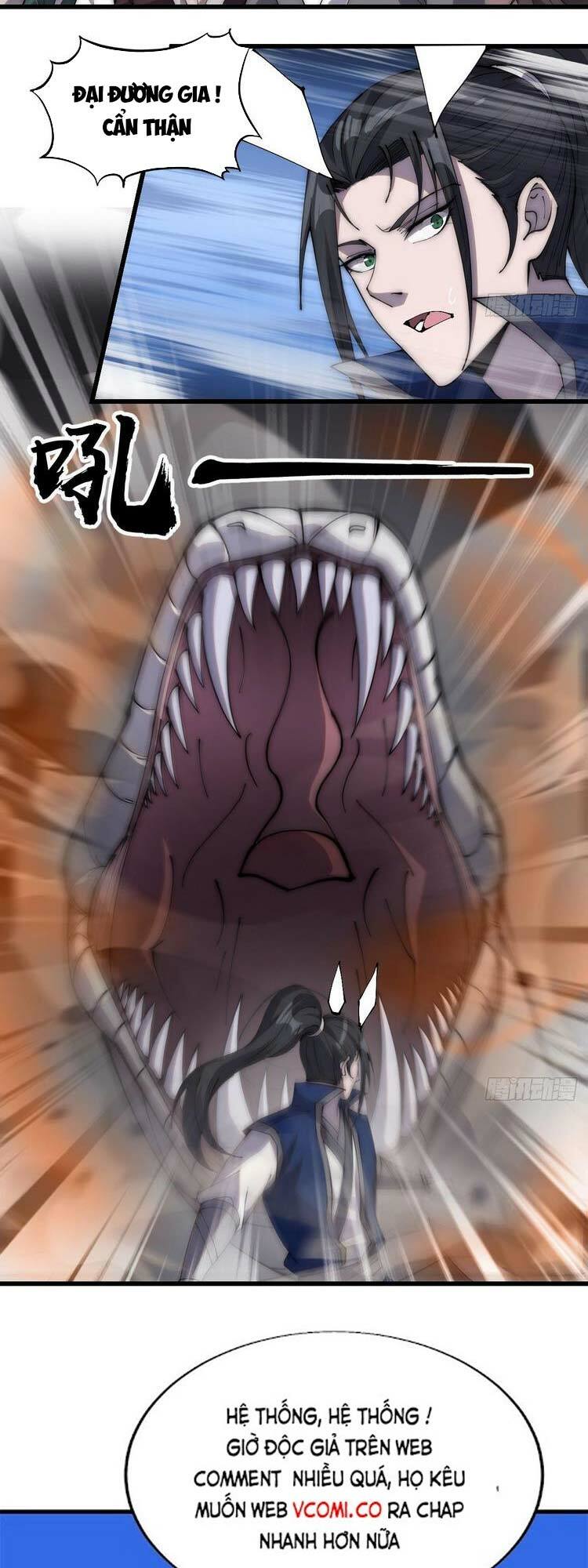 Ta Có Một Sơn Trại: Chapter 276