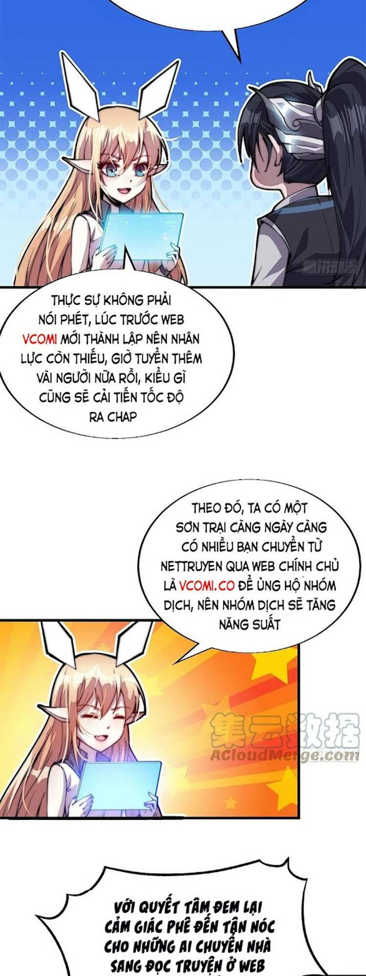 Ta Có Một Sơn Trại: Chapter 276