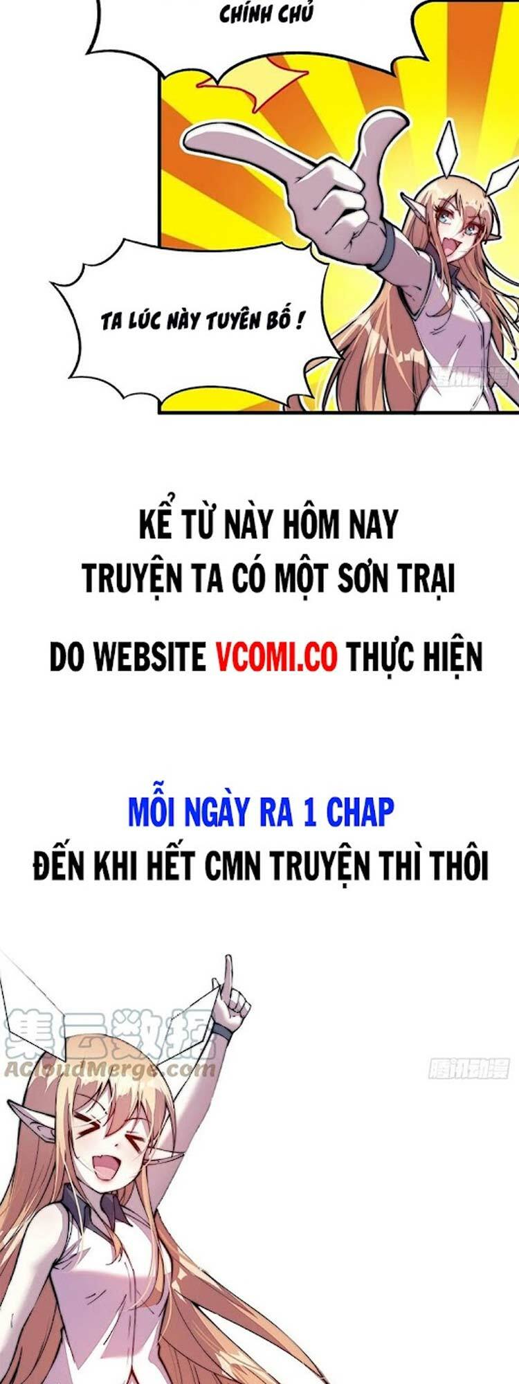 Ta Có Một Sơn Trại: Chapter 276