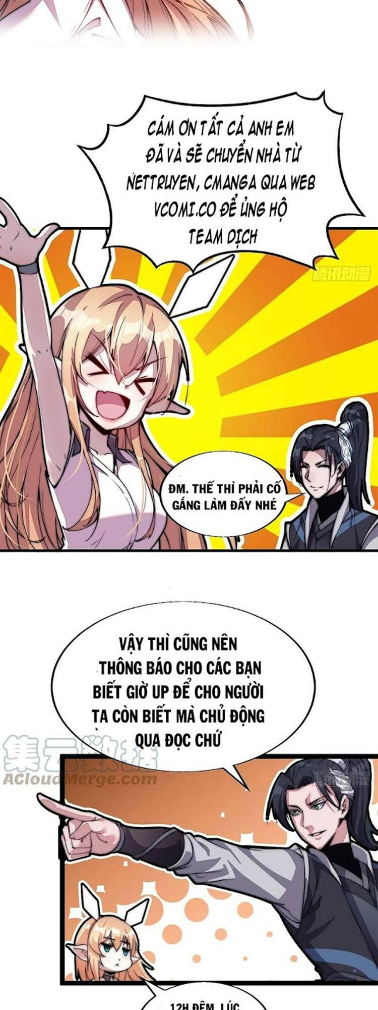 Ta Có Một Sơn Trại: Chapter 276