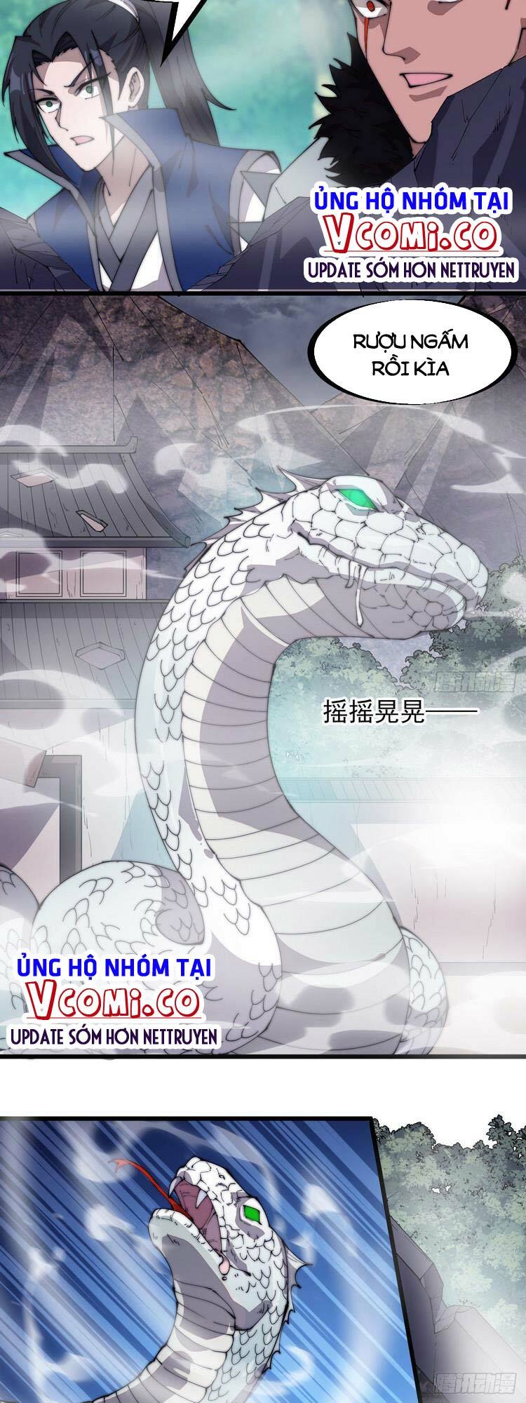 Ta Có Một Sơn Trại: Chapter 276