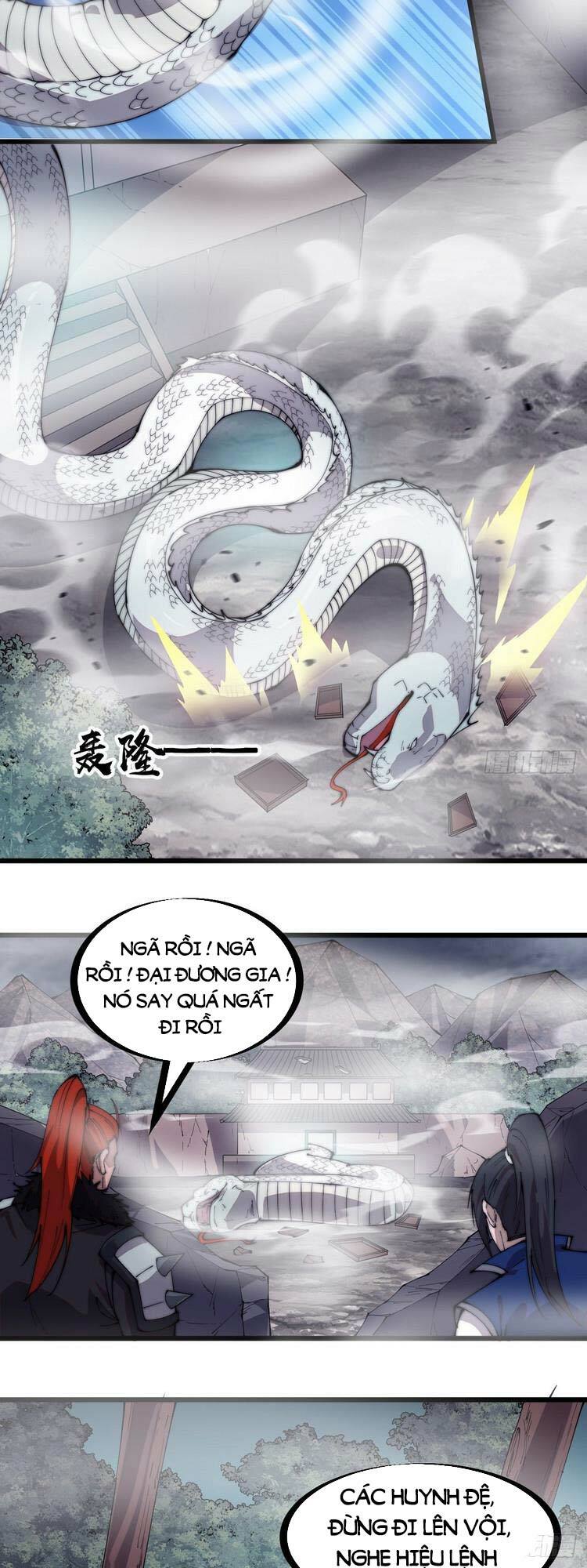 Ta Có Một Sơn Trại: Chapter 276