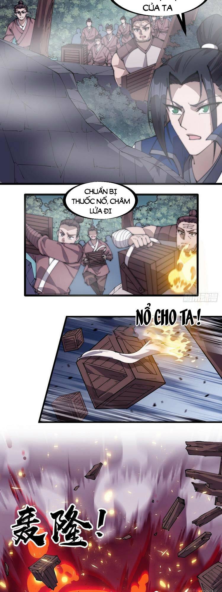 Ta Có Một Sơn Trại: Chapter 276