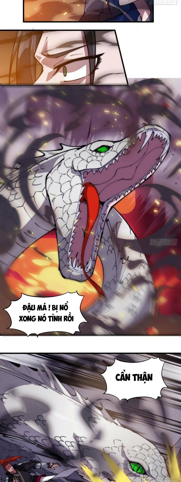 Ta Có Một Sơn Trại: Chapter 276