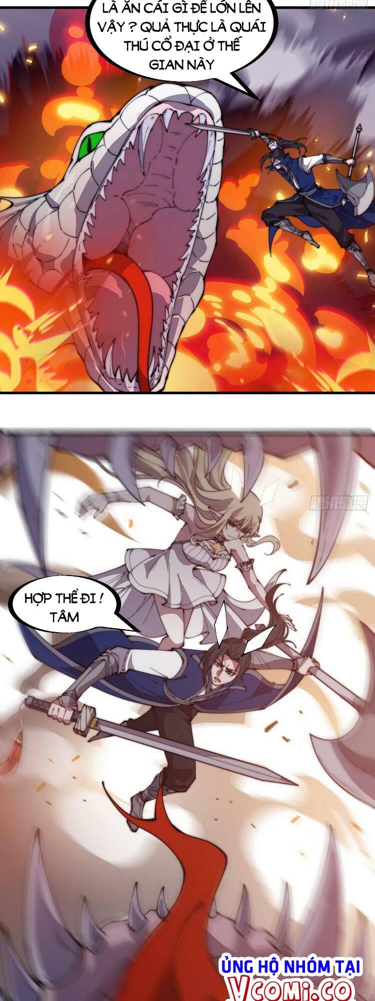 Ta Có Một Sơn Trại: Chapter 276
