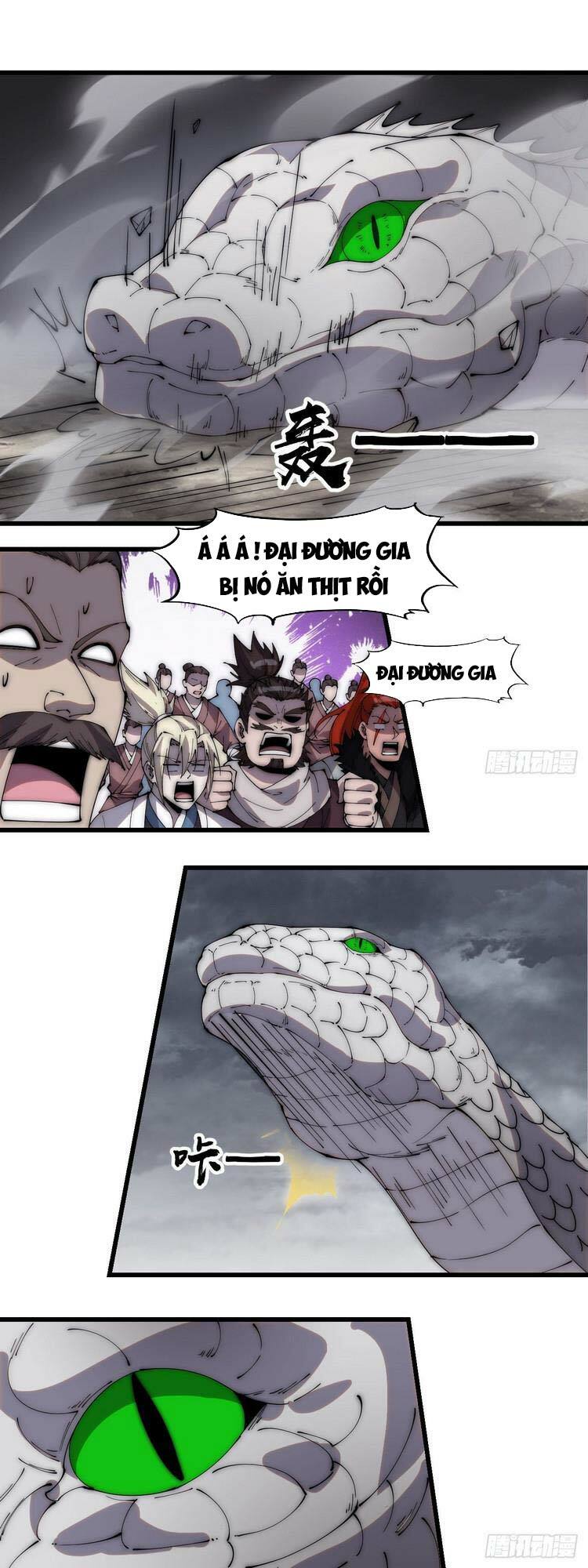 Ta Có Một Sơn Trại: Chapter 277