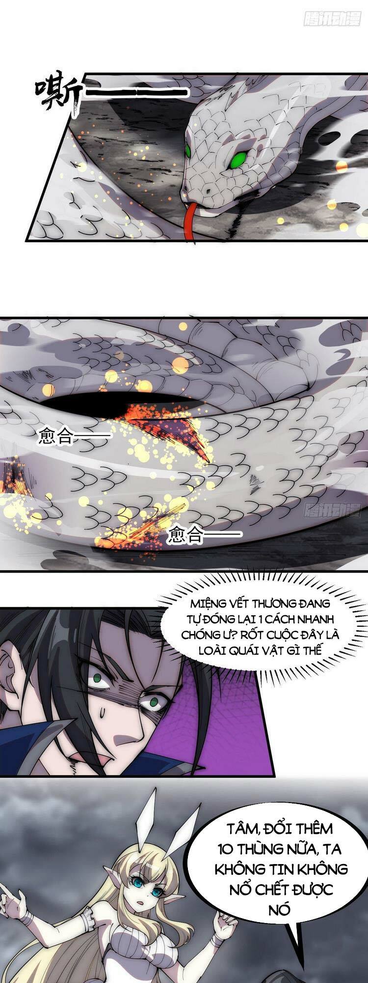 Ta Có Một Sơn Trại: Chapter 277