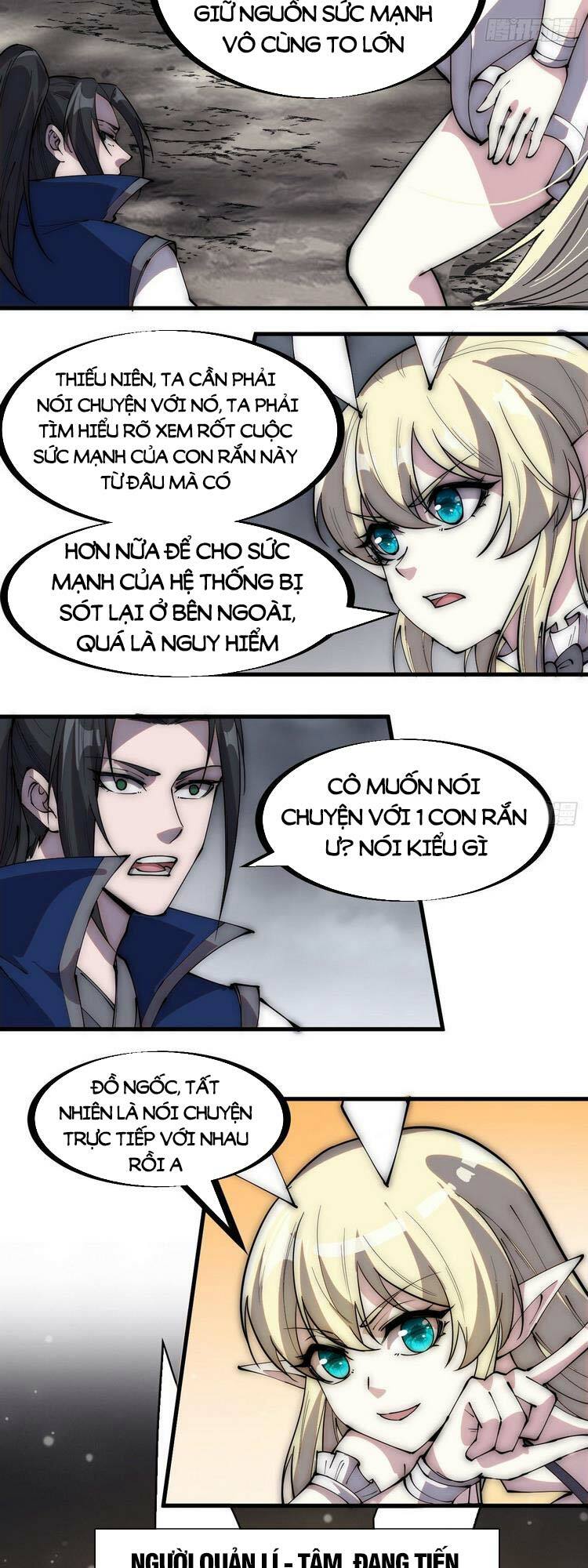 Ta Có Một Sơn Trại: Chapter 277