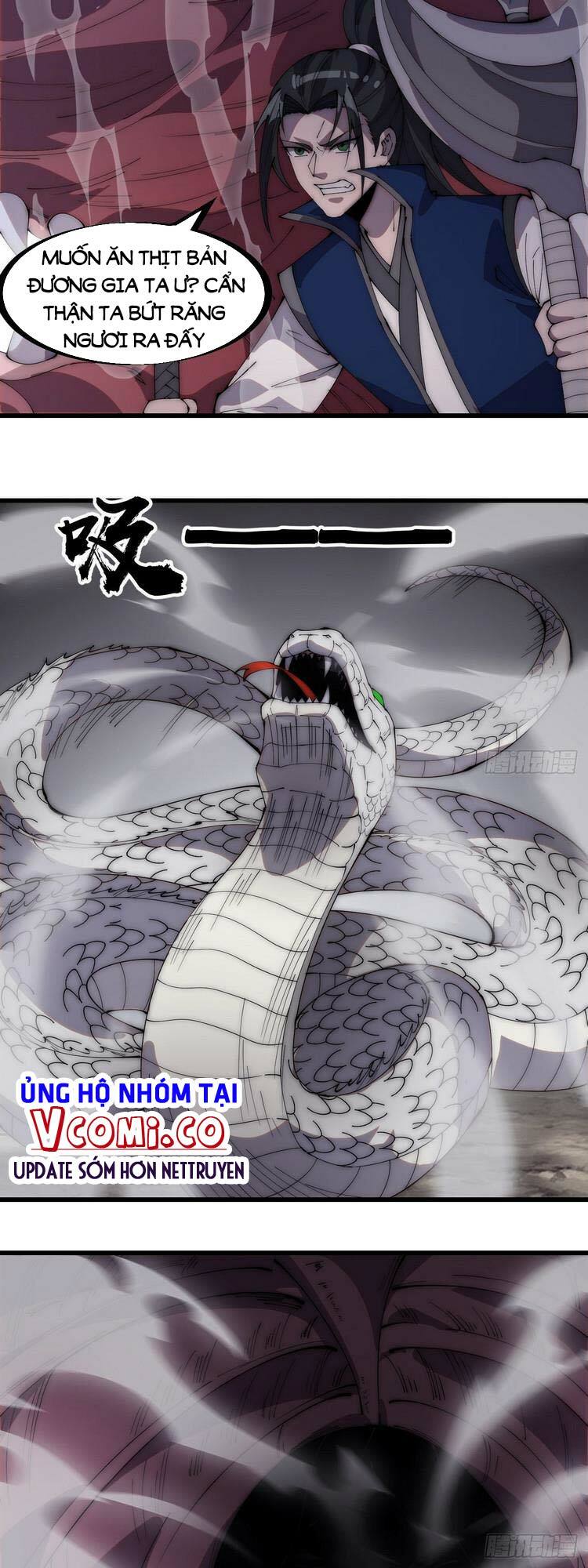 Ta Có Một Sơn Trại: Chapter 277
