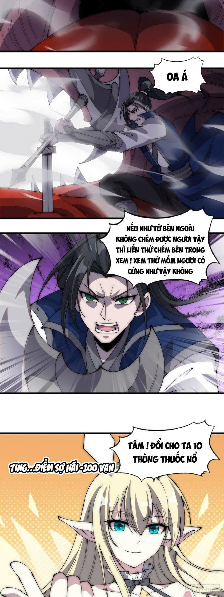 Ta Có Một Sơn Trại: Chapter 277