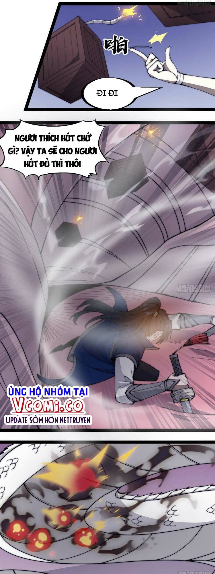 Ta Có Một Sơn Trại: Chapter 277