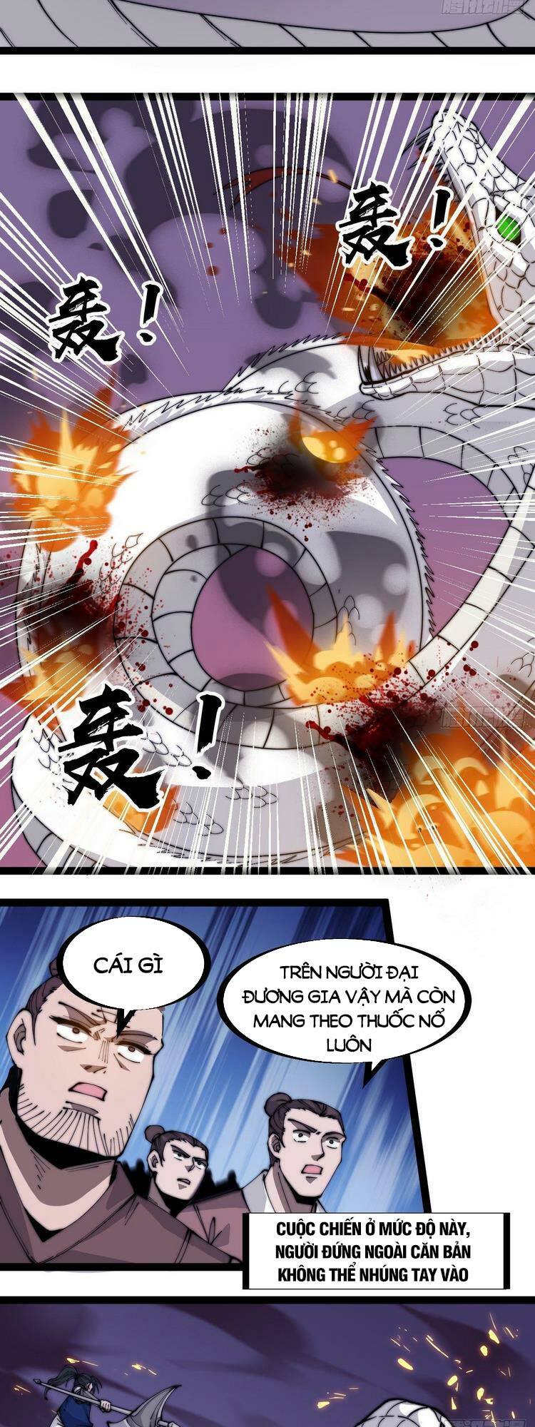 Ta Có Một Sơn Trại: Chapter 277