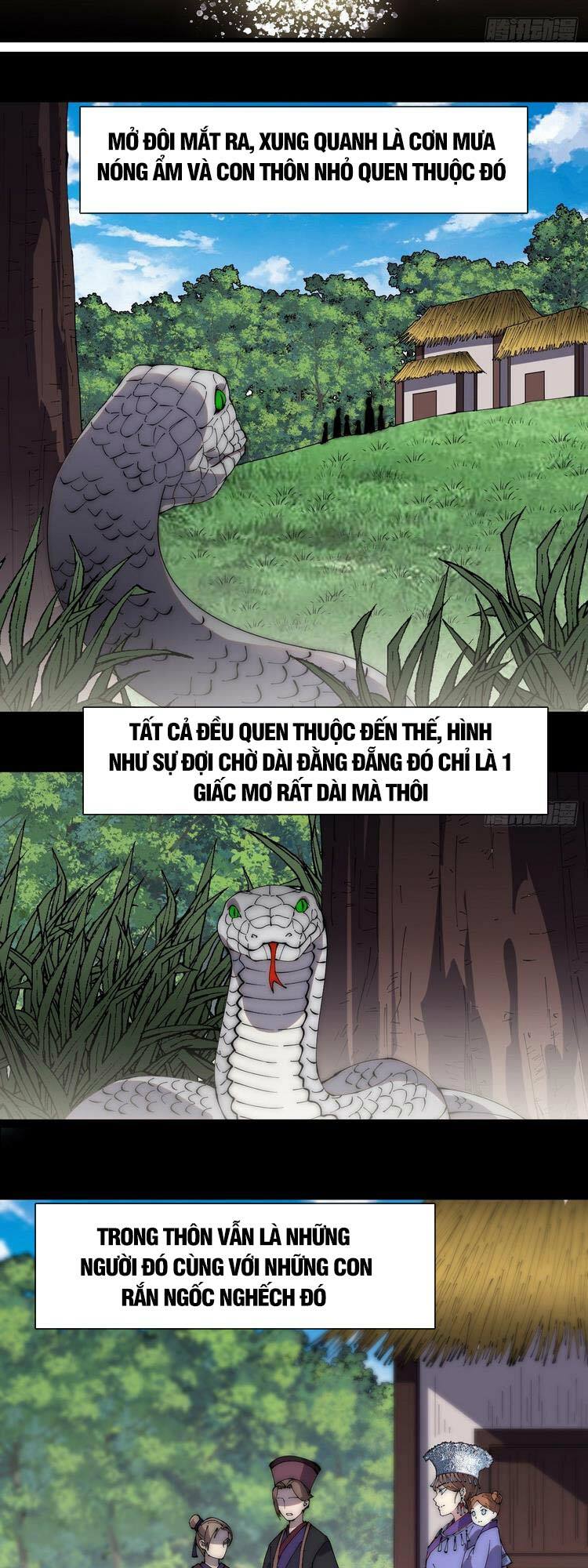 Ta Có Một Sơn Trại: Chapter 279