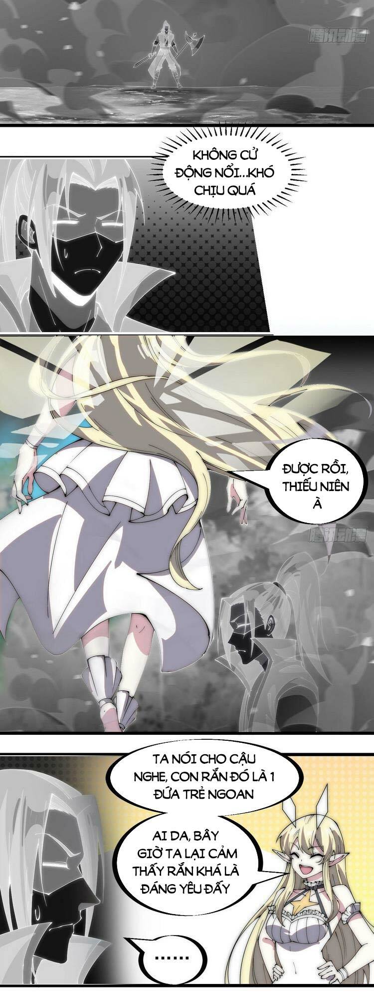 Ta Có Một Sơn Trại: Chapter 279