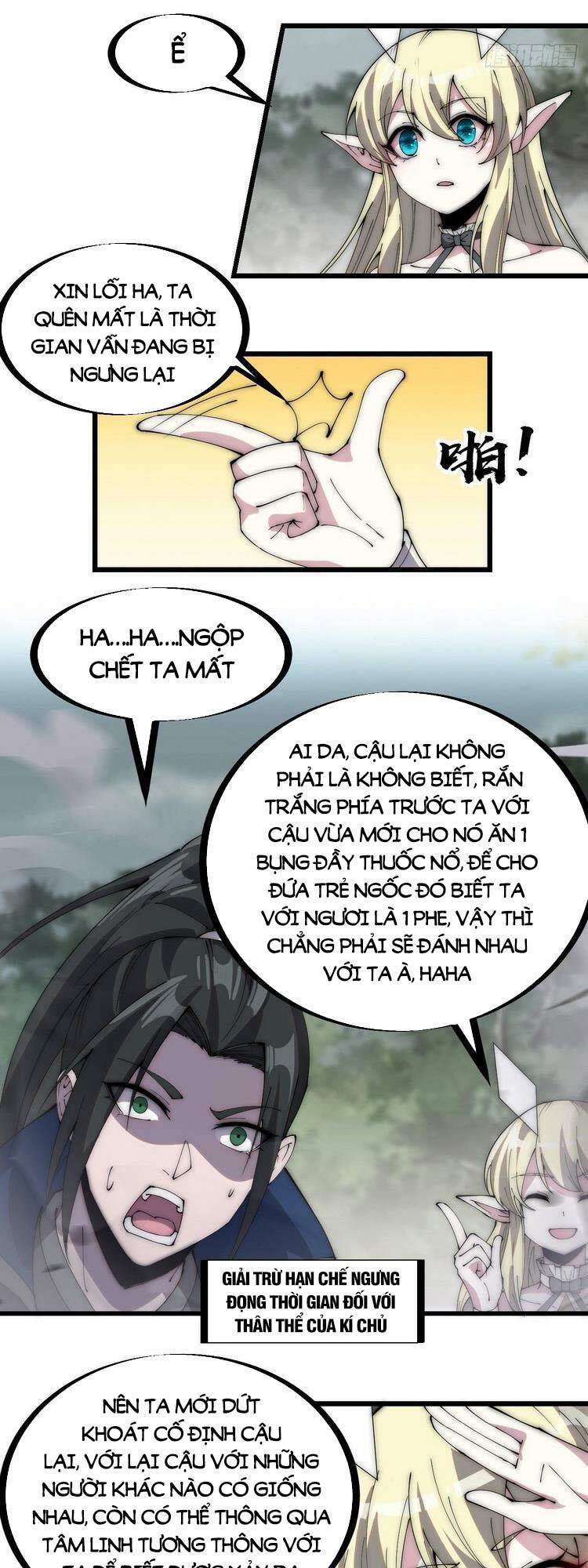 Ta Có Một Sơn Trại: Chapter 279