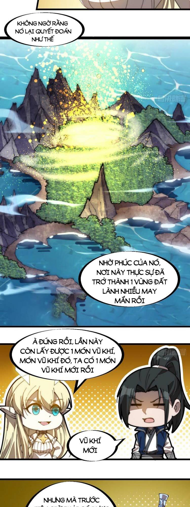Ta Có Một Sơn Trại: Chapter 279