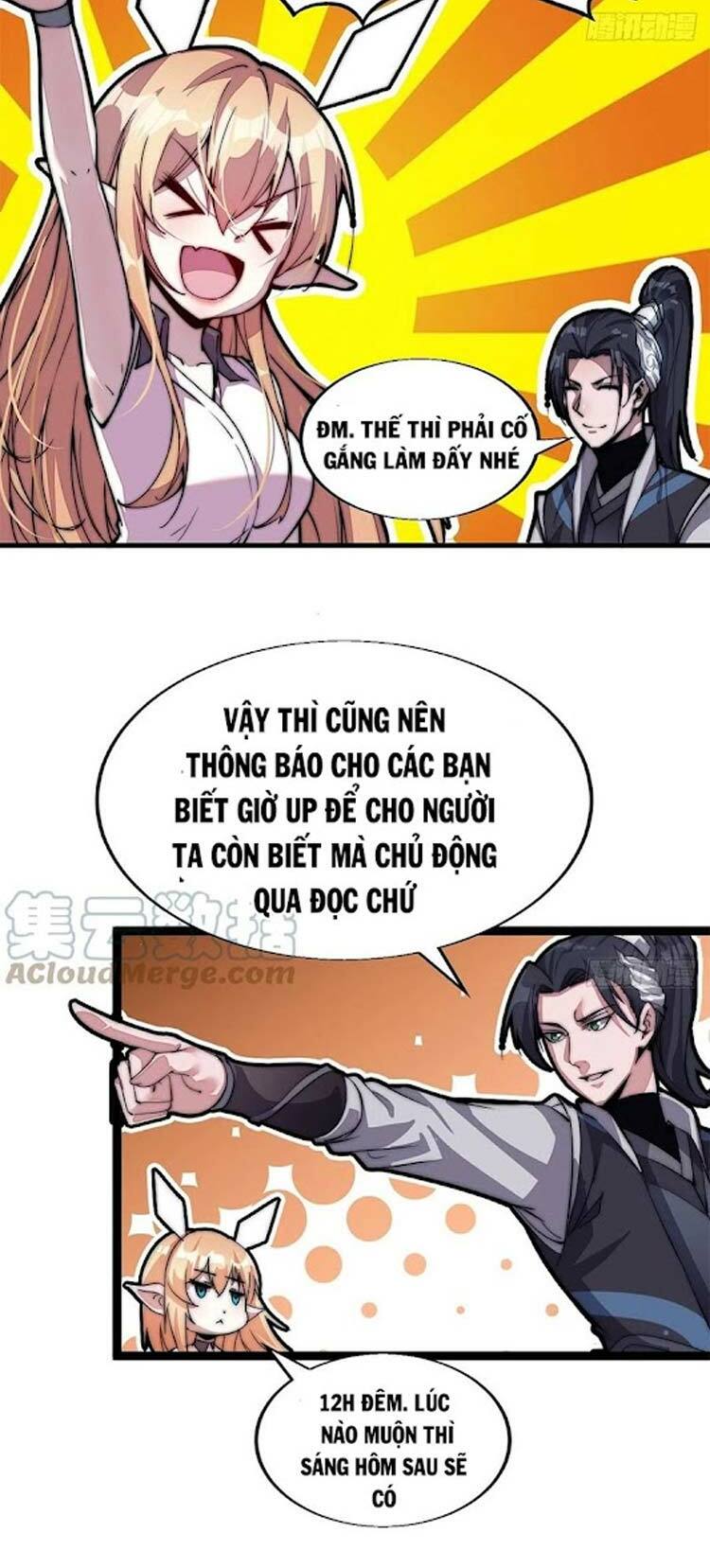 Ta Có Một Sơn Trại: Chapter 279