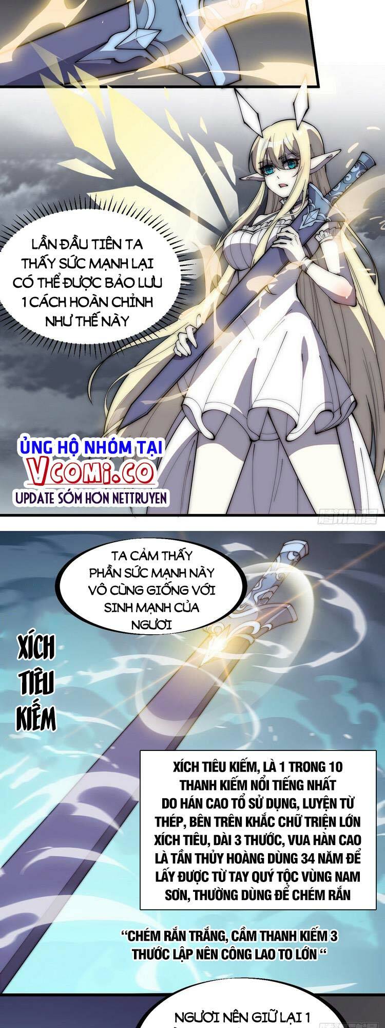 Ta Có Một Sơn Trại: Chapter 279