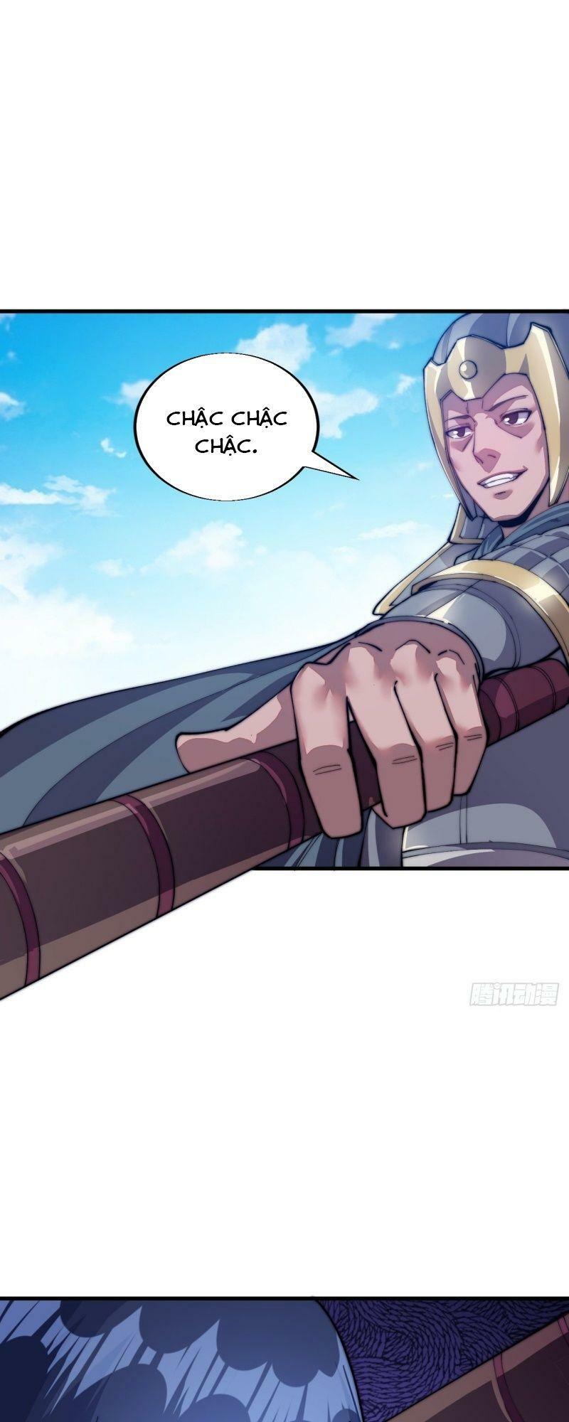 Ta Có Một Sơn Trại: Chapter 28