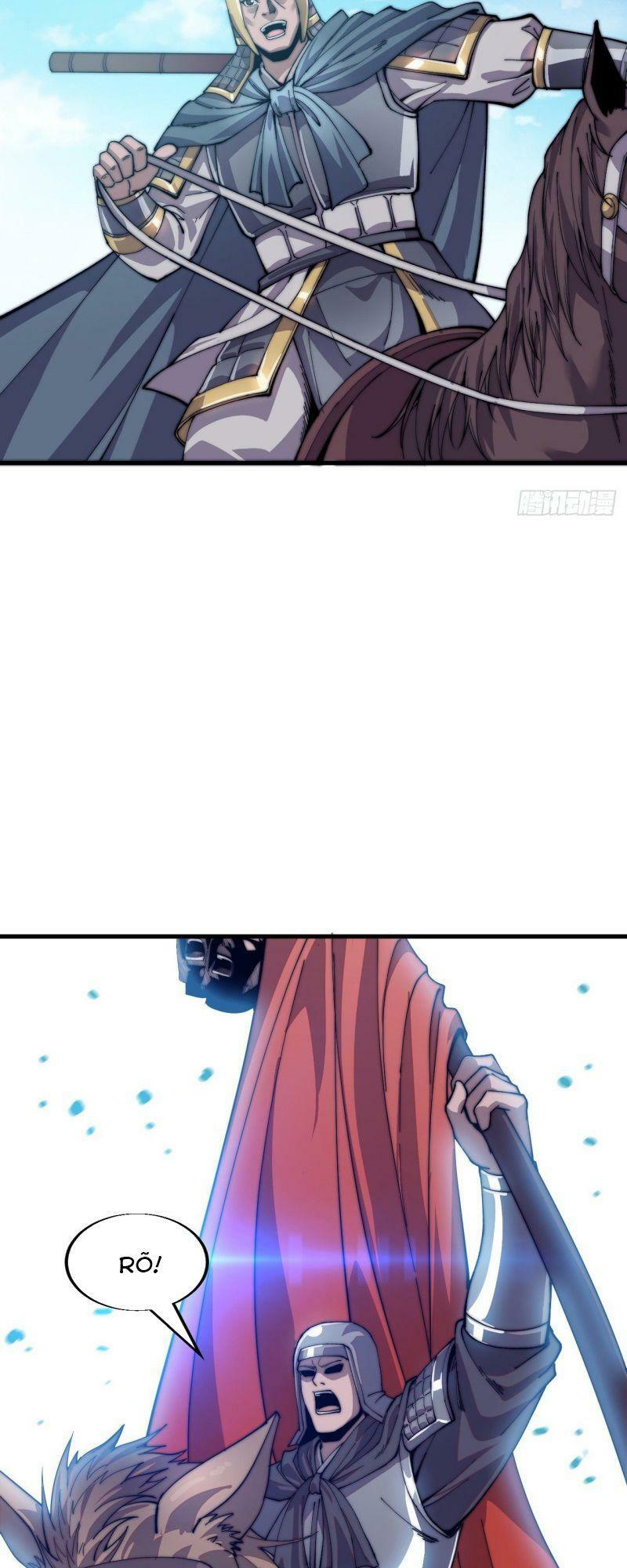 Ta Có Một Sơn Trại: Chapter 28