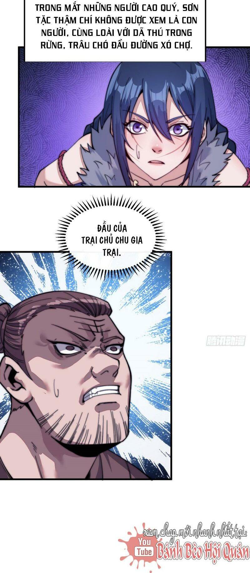 Ta Có Một Sơn Trại: Chapter 28