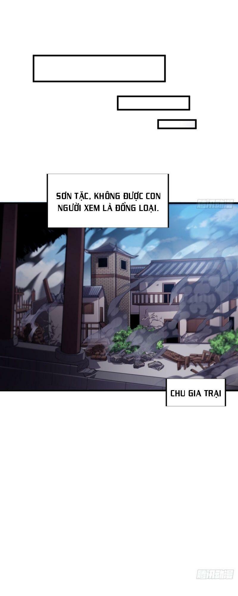 Ta Có Một Sơn Trại: Chapter 28
