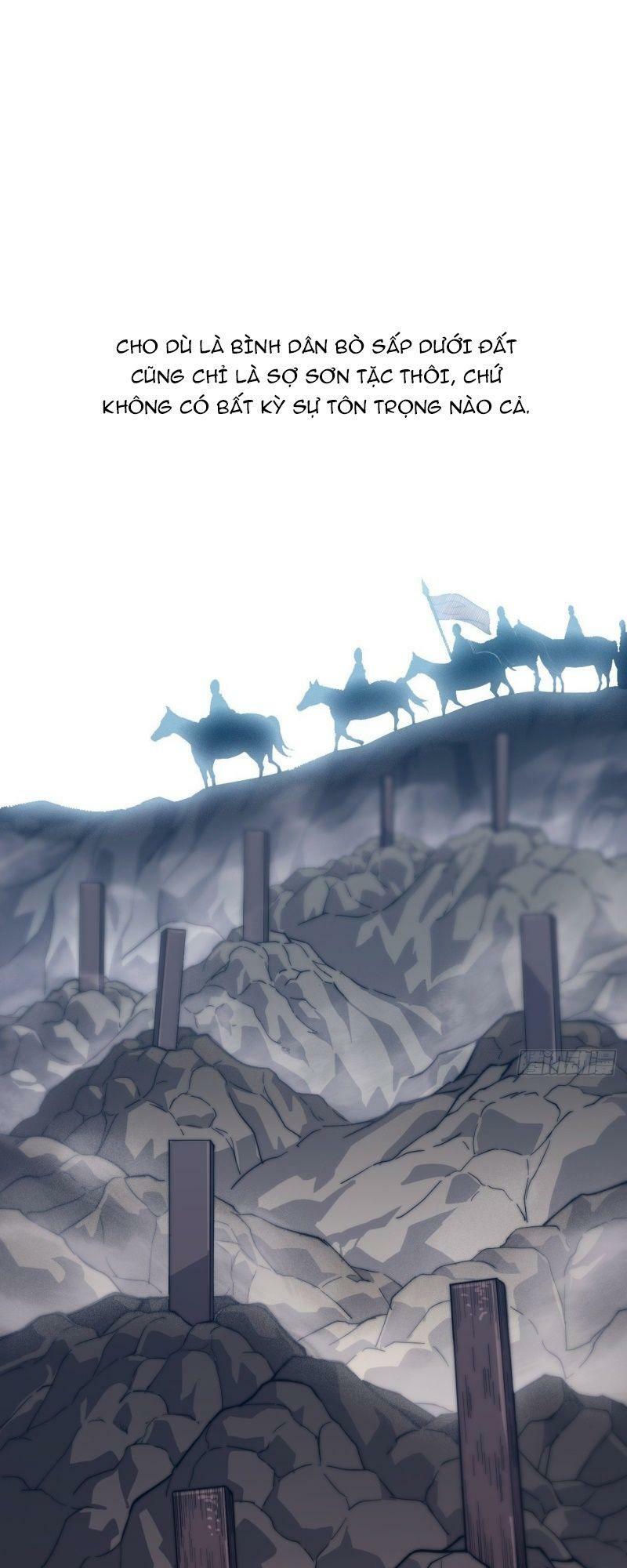 Ta Có Một Sơn Trại: Chapter 28