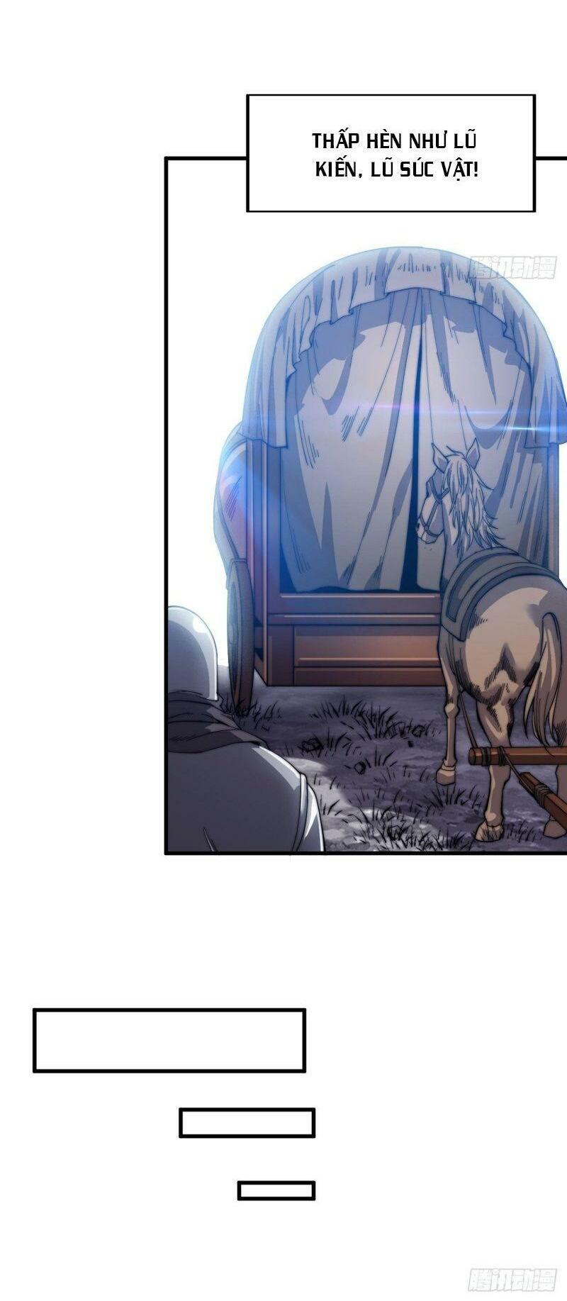 Ta Có Một Sơn Trại: Chapter 28