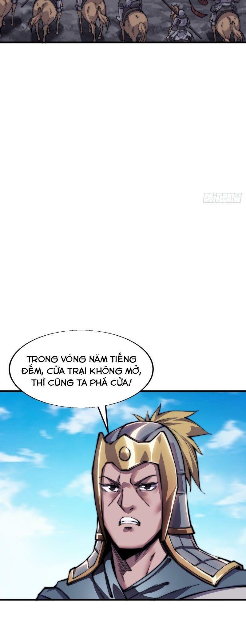 Ta Có Một Sơn Trại: Chapter 28