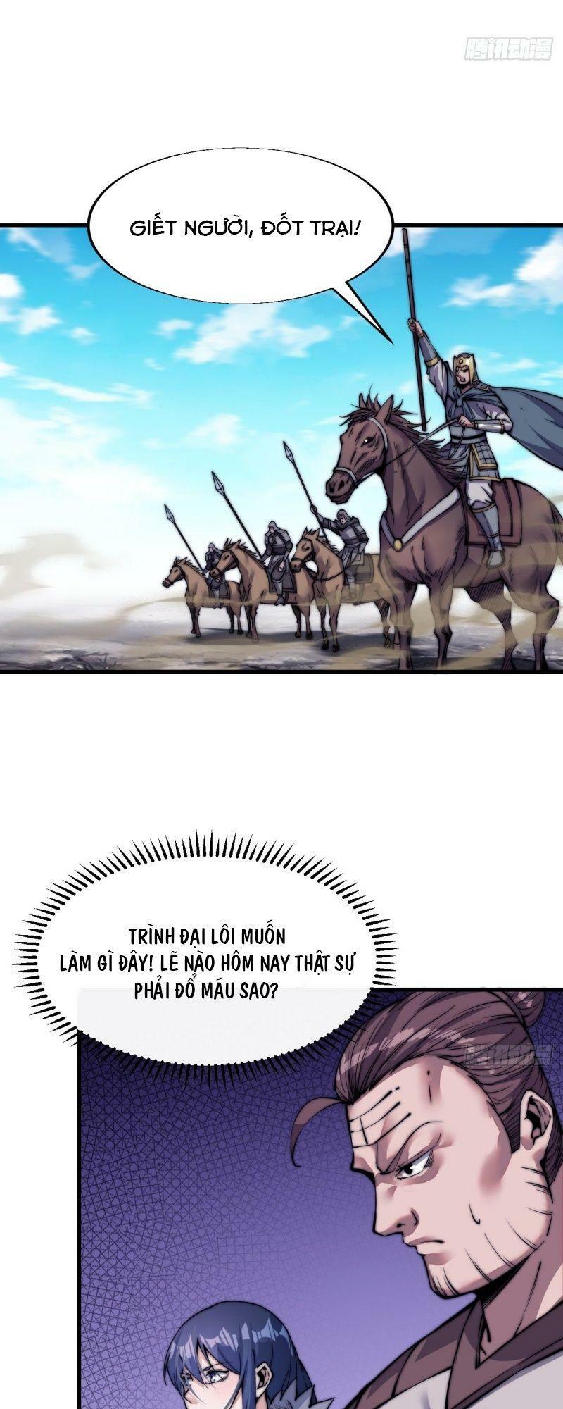 Ta Có Một Sơn Trại: Chapter 28