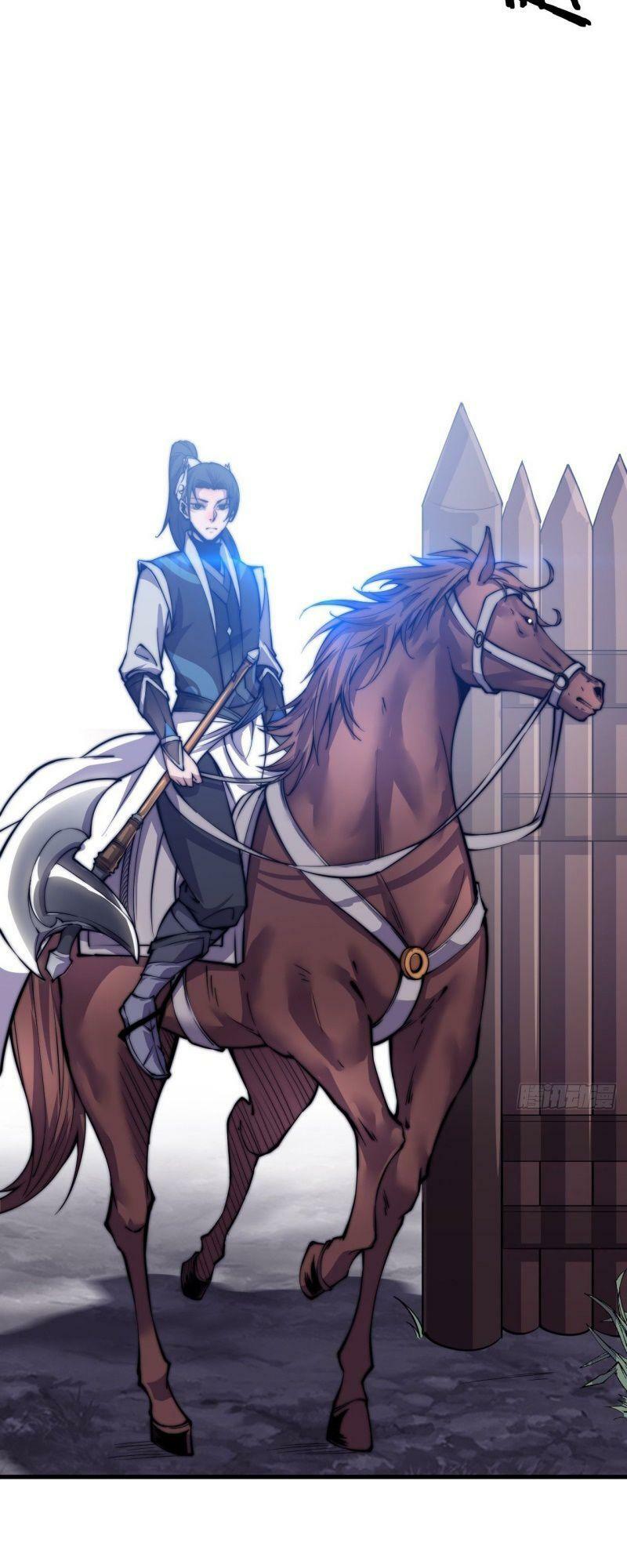 Ta Có Một Sơn Trại: Chapter 28
