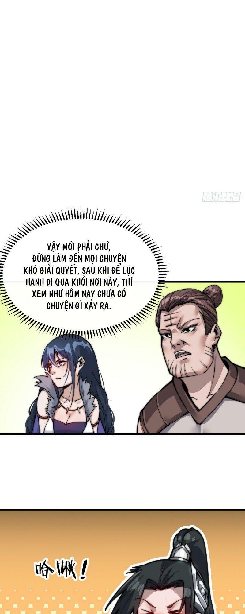 Ta Có Một Sơn Trại: Chapter 28