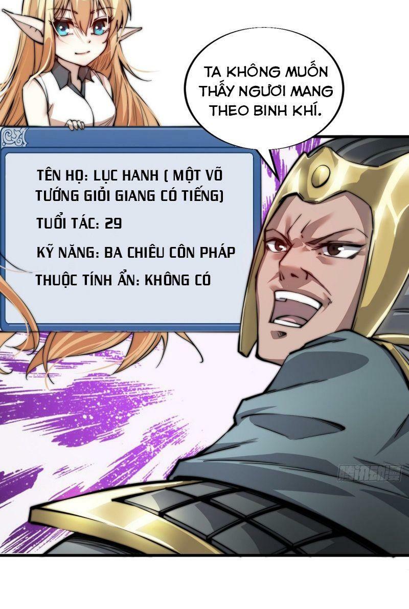 Ta Có Một Sơn Trại: Chapter 28