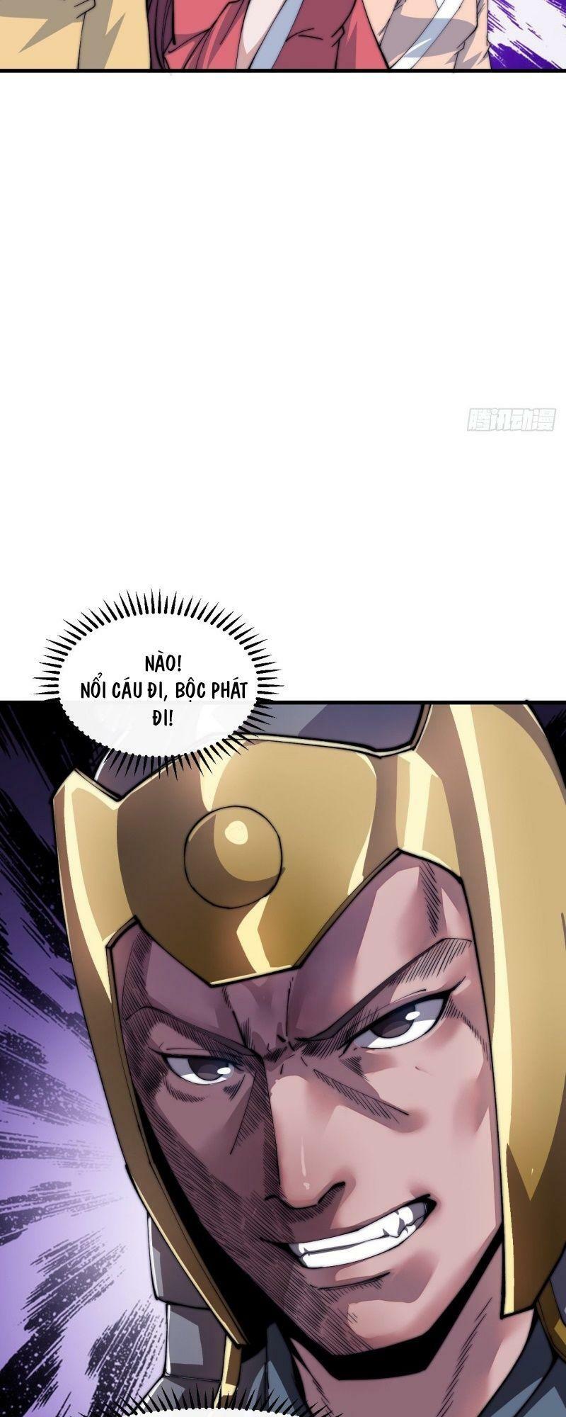 Ta Có Một Sơn Trại: Chapter 28