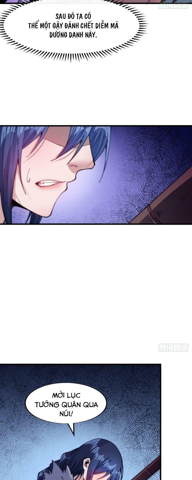 Ta Có Một Sơn Trại: Chapter 28